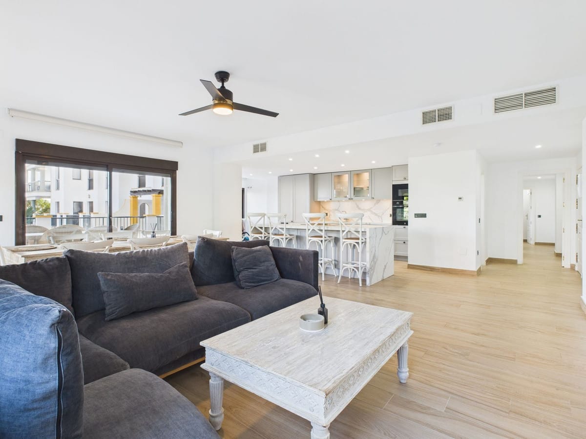 3-slaapkamer appartement aan de kust in La Duquesa – Marina Duquesa in La Duquesa - foto 7