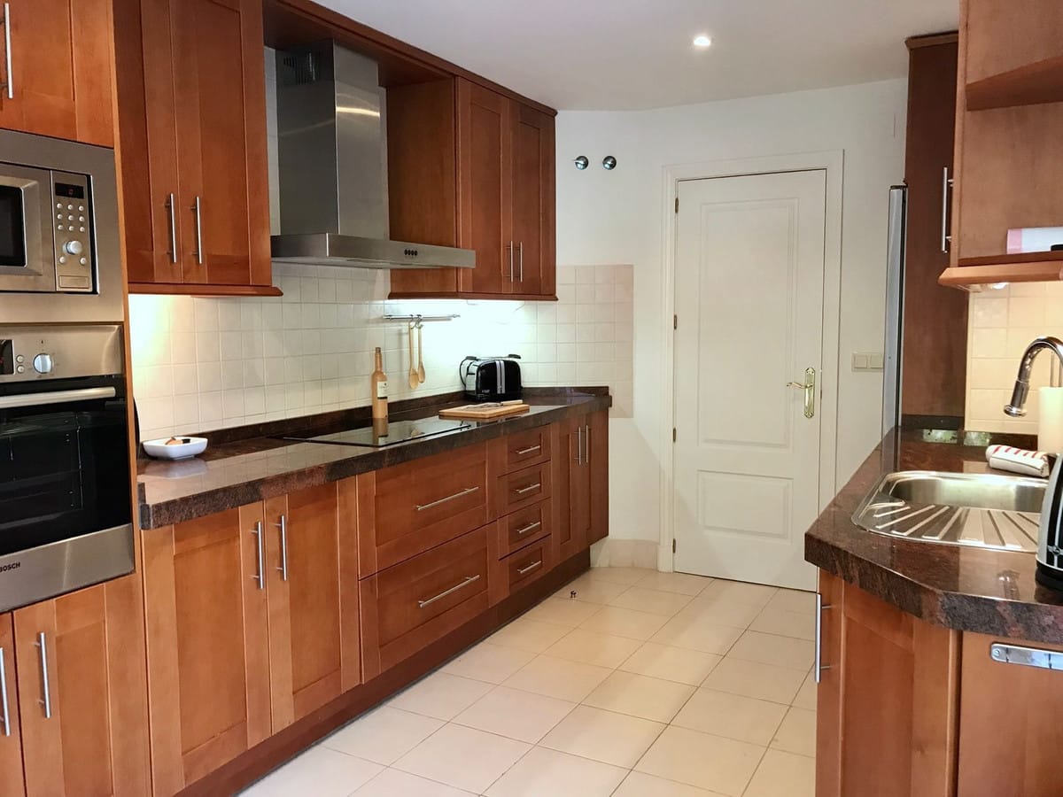 Drie-slaapkamerappartement in Los Flamingos in Los Flamingos - foto 7