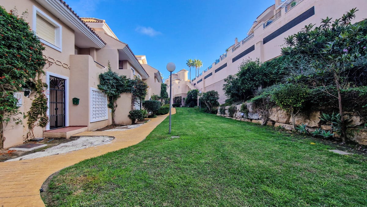 3-slaapkamer penthouse in La Duquesa in La Duquesa - foto 12