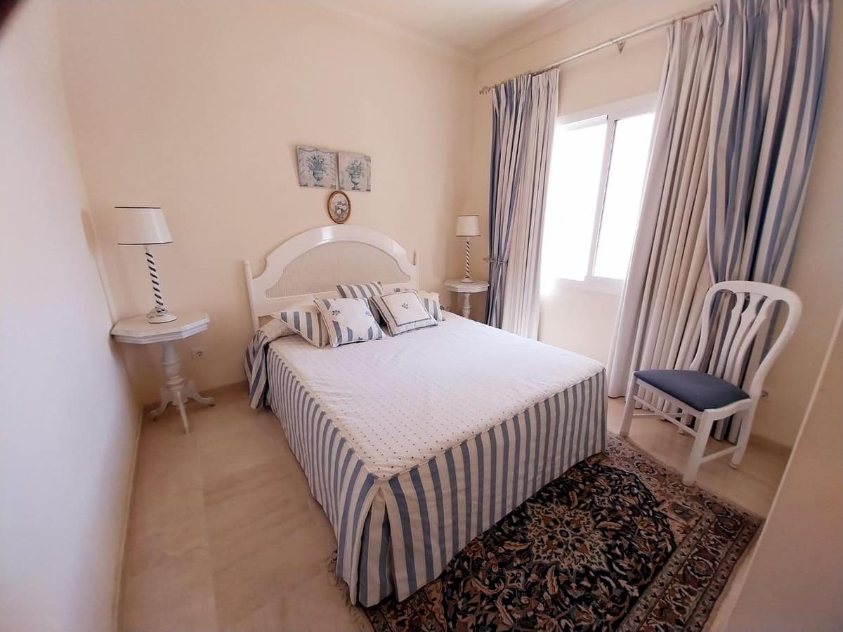 Prachtig 3-slaapkamerappartement met panoramisch zeezicht in Mijas Costa in Mijas Costa - foto 14