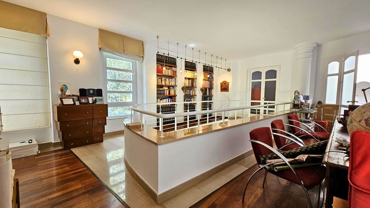 5-slaapkamer villa in Sotogrande Alto met privé-tuin en zwembad in Sotogrande Alto - foto 17