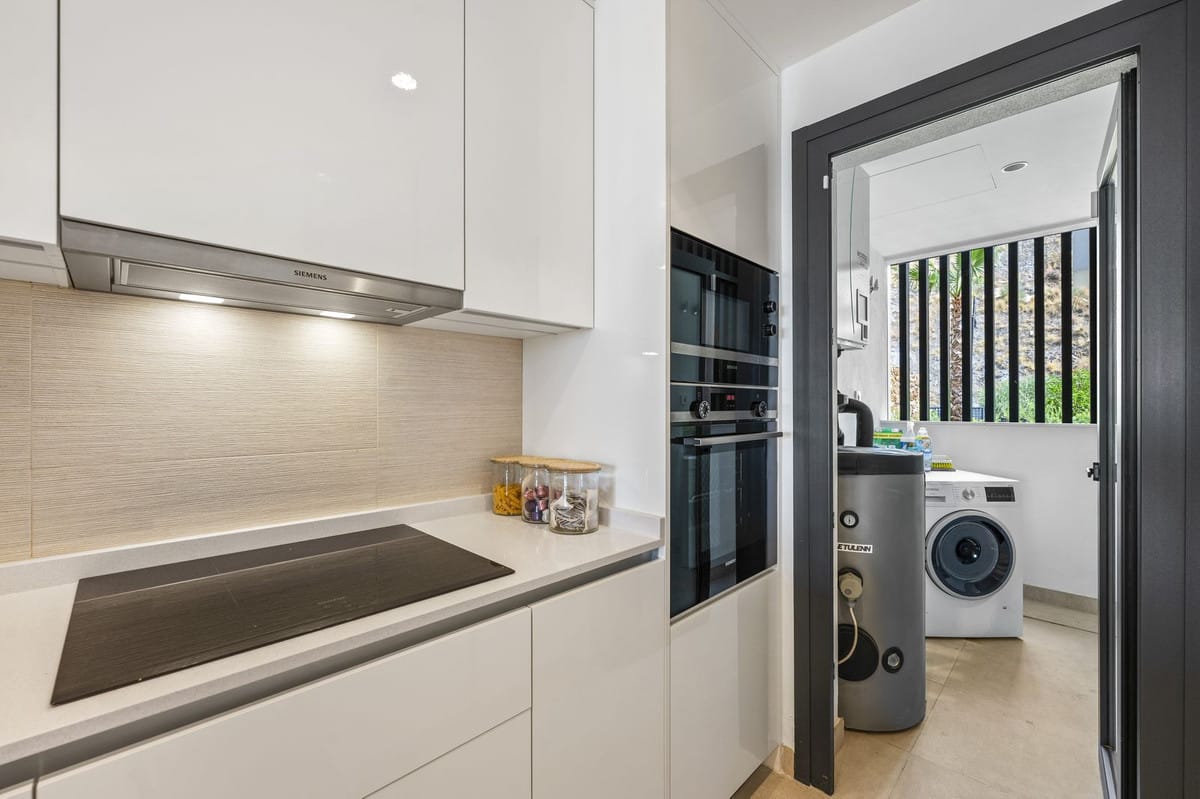 Appartement met 2 slaapkamers in Fuengirola in Fuengirola - foto 15