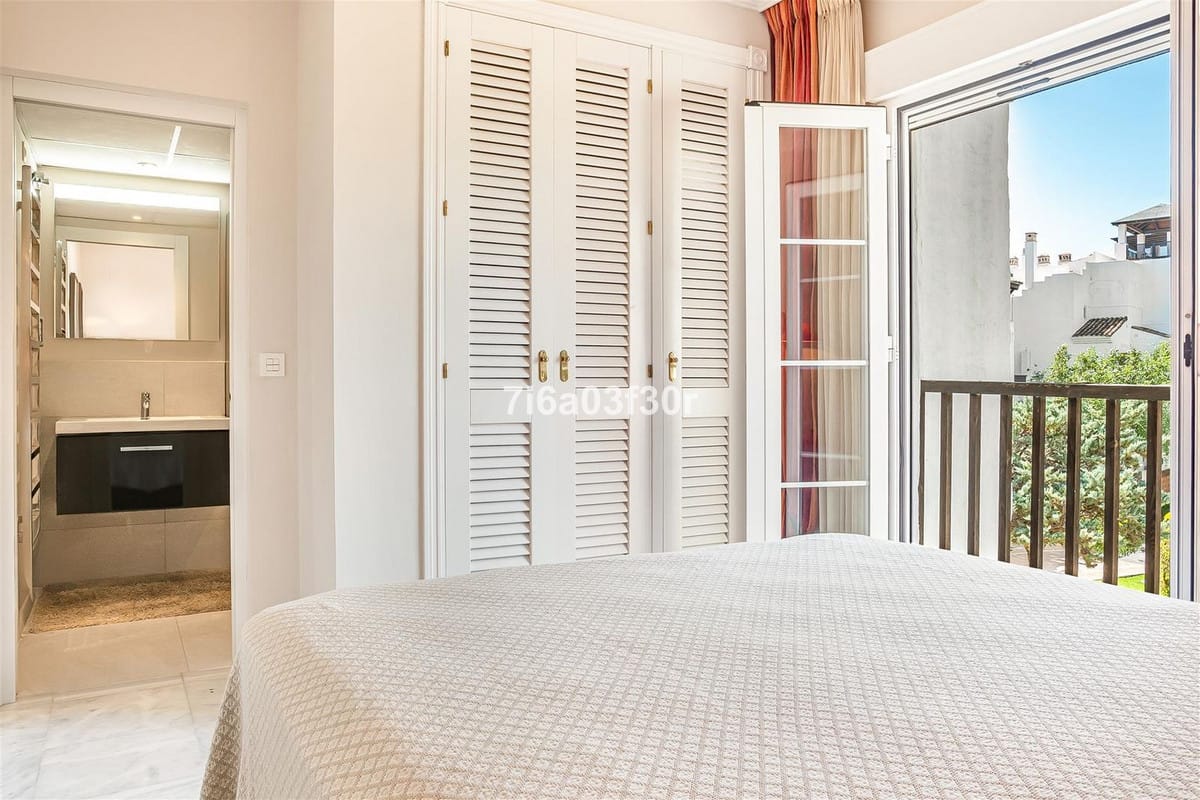 2-slaapkamer appartement aan de eerste lijn in San Pedro de Alcántara in San Pedro de Alcántara - foto 11