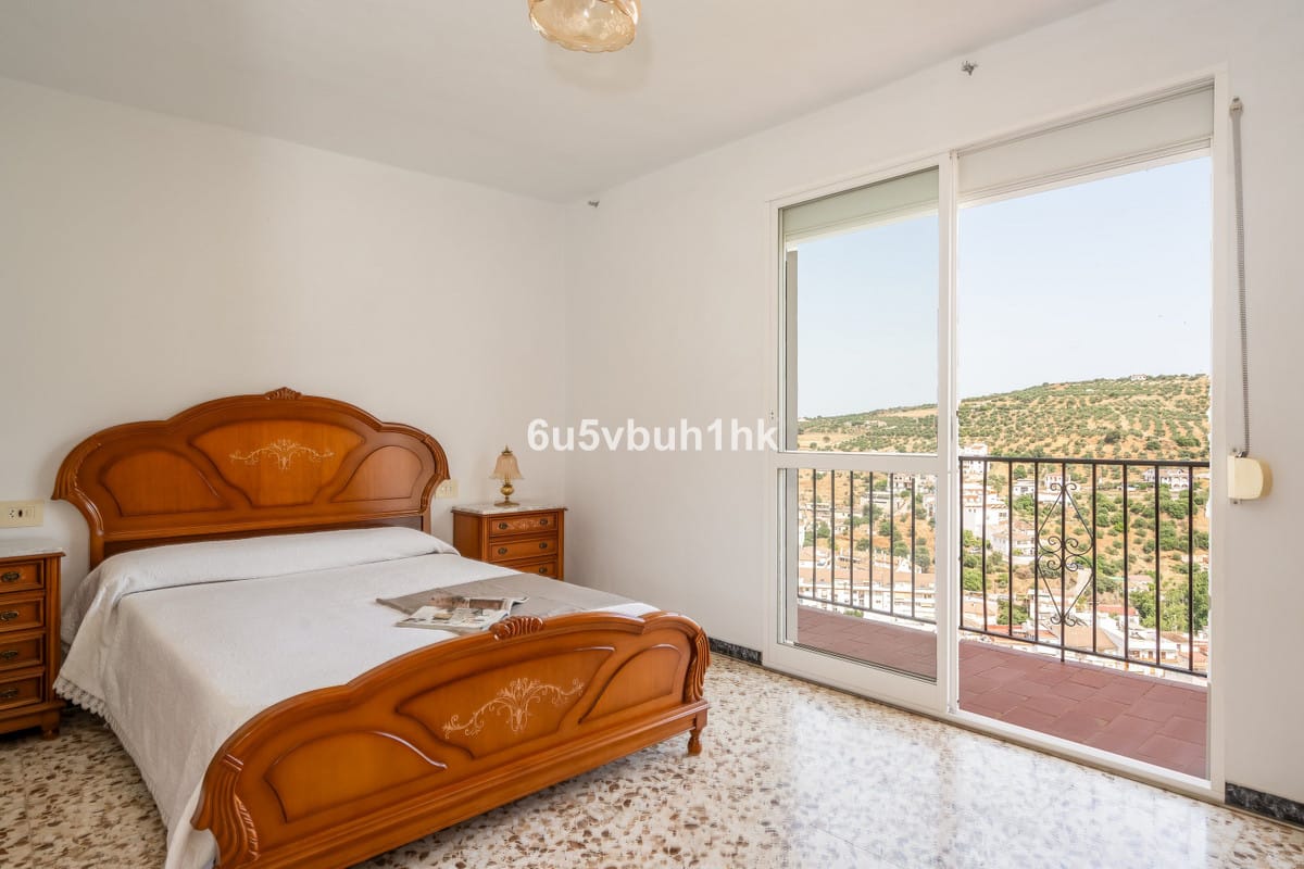 Halfvrijstaand chalet met 5 slaapkamers in Tolox in Tolox - foto 11