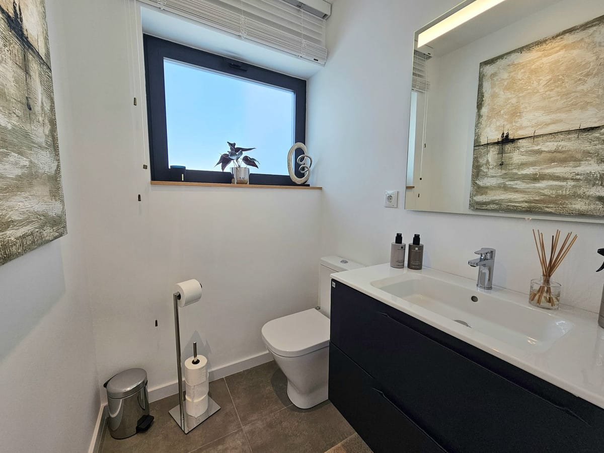 3-slaapkamer villa in Mijas in Mijas - foto 8