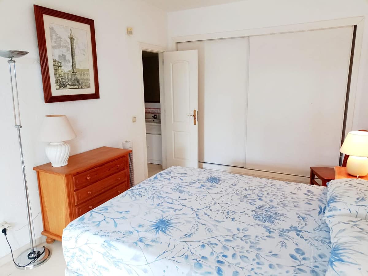 Appartement met 1 slaapkamer en privé-tuin in Mijas Golf in Mijas Golf - foto 20