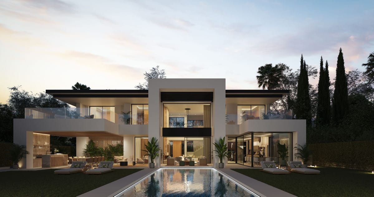 5-slaapkamer villa in Bel Air, Estepona in Bel Air - foto 6