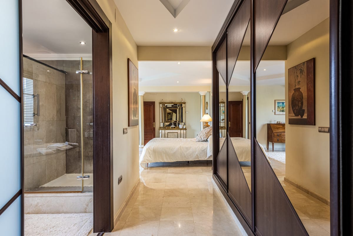 4-slaapkamer villa in La Cala Golf in La Cala Golf - foto 10