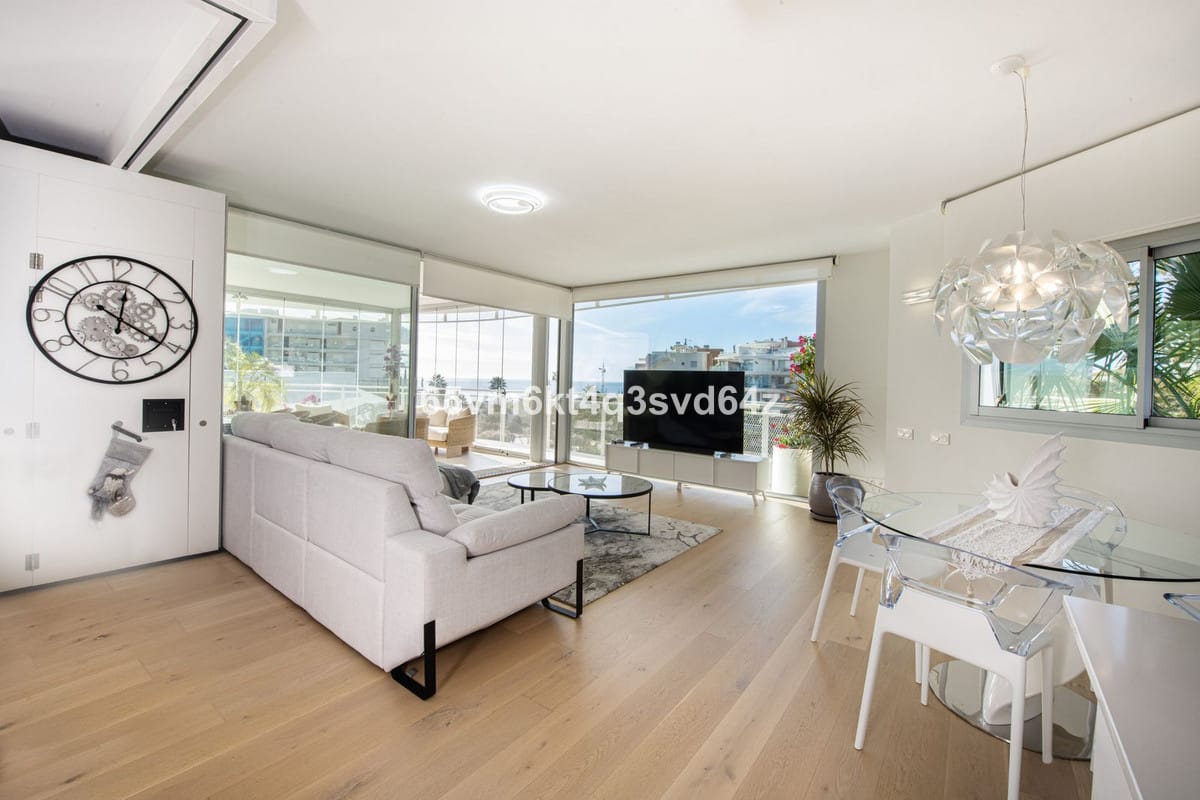 2-slaapkamer appartement aan zee in Benalmádena, El Higuerón in Benalmadena - foto 5