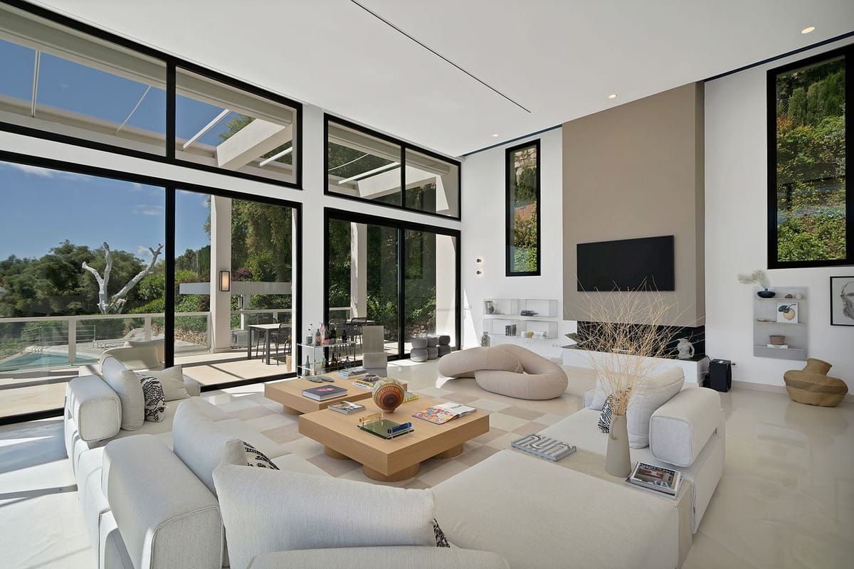 Villa met vijf slaapkamers in Benahavís, Monte Mayor in Benahavís - foto 6
