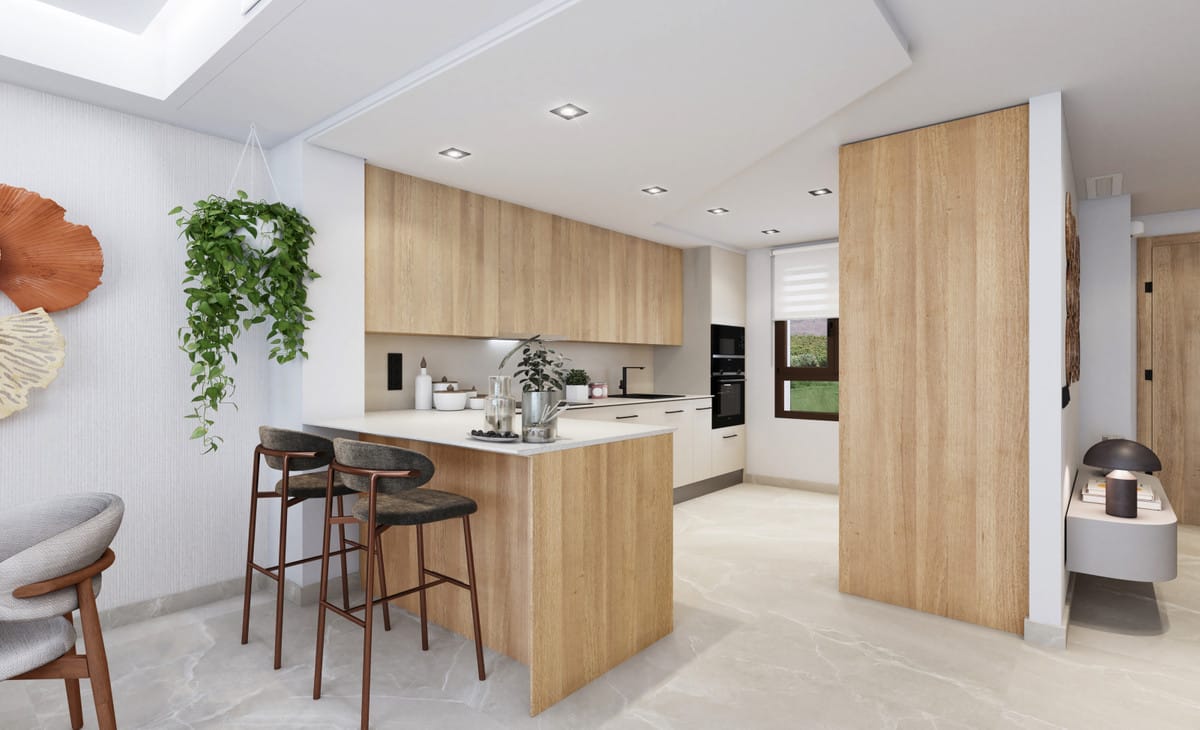 Woning met 3 slaapkamers in La Cala Golf in La Cala Golf - foto 7