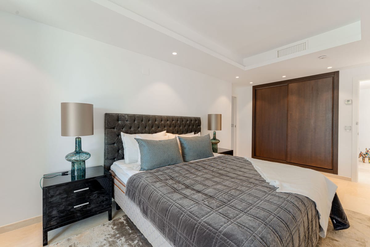 Penthouse Horizon – drie-slaapkamer duplex in San Pedro de Alcántara in San Pedro de Alcántara - foto 12