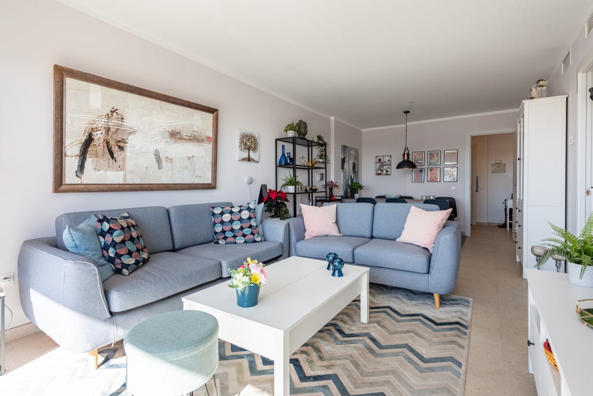 3-slaapkamer appartement in Fuengirola in Fuengirola - foto 12