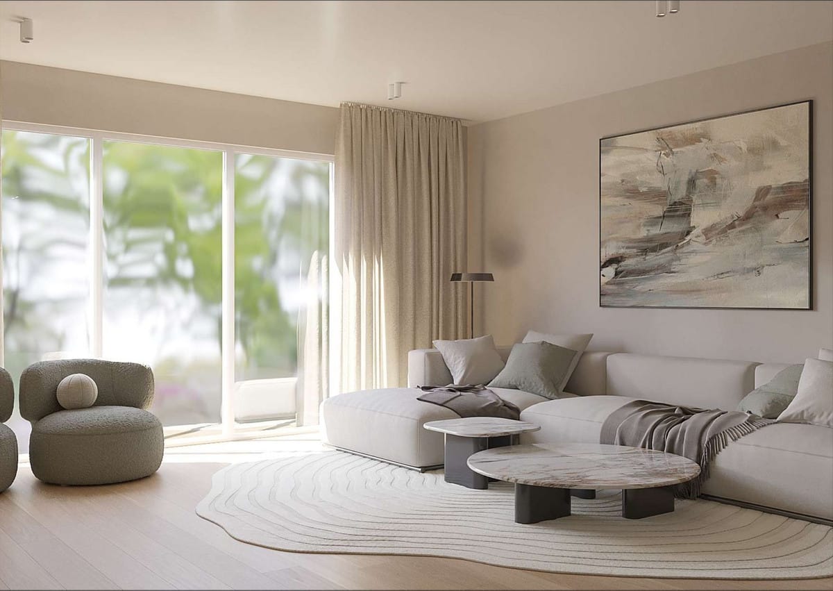 3-slaapkamer appartement in El Presidente - foto 4