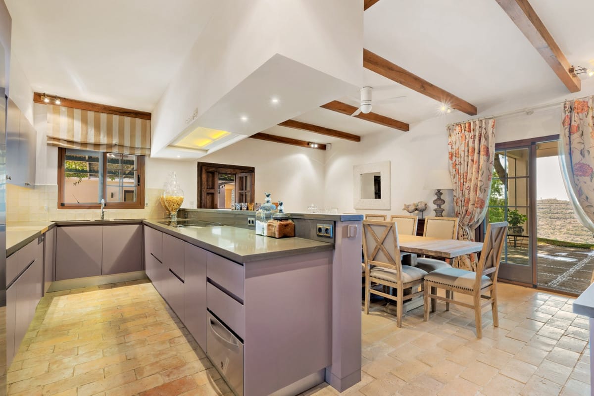 Villa met 9 slaapkamers in Ojén in Ojén - foto 15