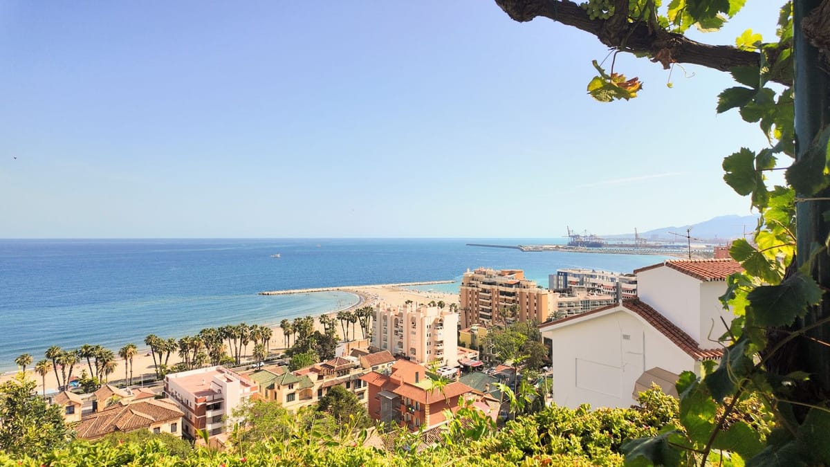 Vrijstaande villa met 10 slaapkamers in Málaga Centrum in Málaga Centro - foto 14