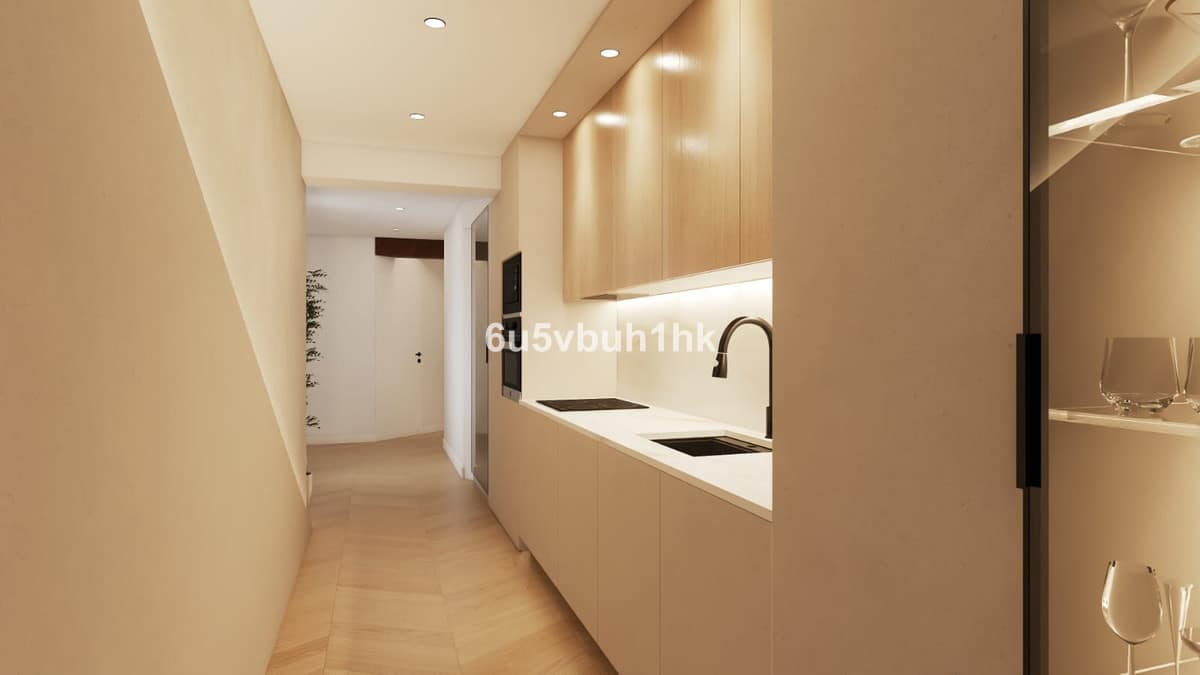 2-slaapkamerappartement in Málaga in Málaga - foto 5