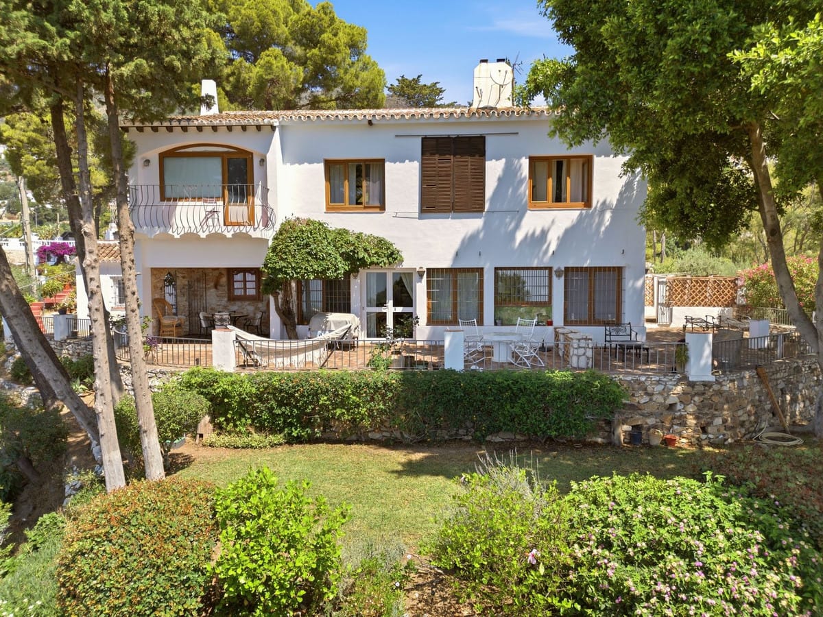 4 bedroom House in Mijas in Mijas - foto 2