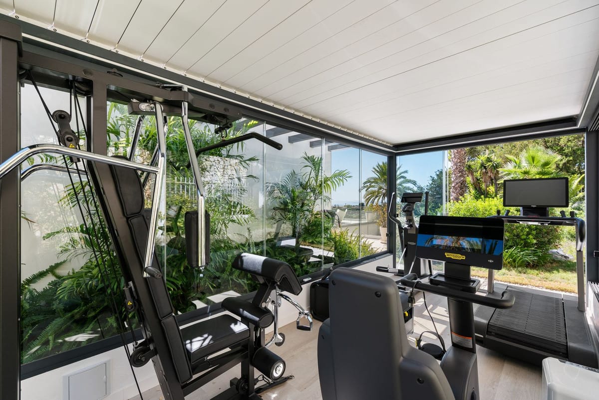4 bedroom House in Marbella in Marbella - foto 5
