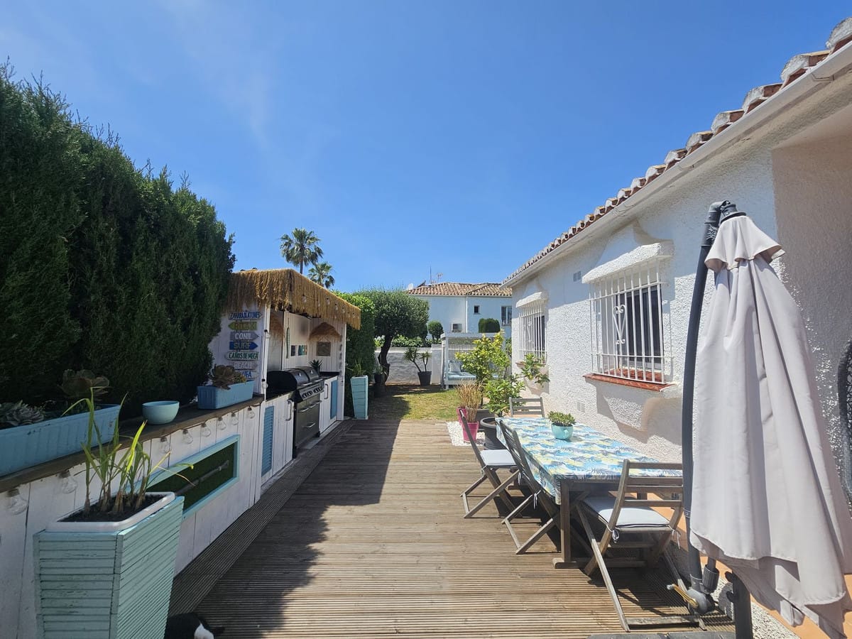 3-slaapkamer villa in Calypso, Mijas Costa — dichtbij het strand in Calypso - foto 5