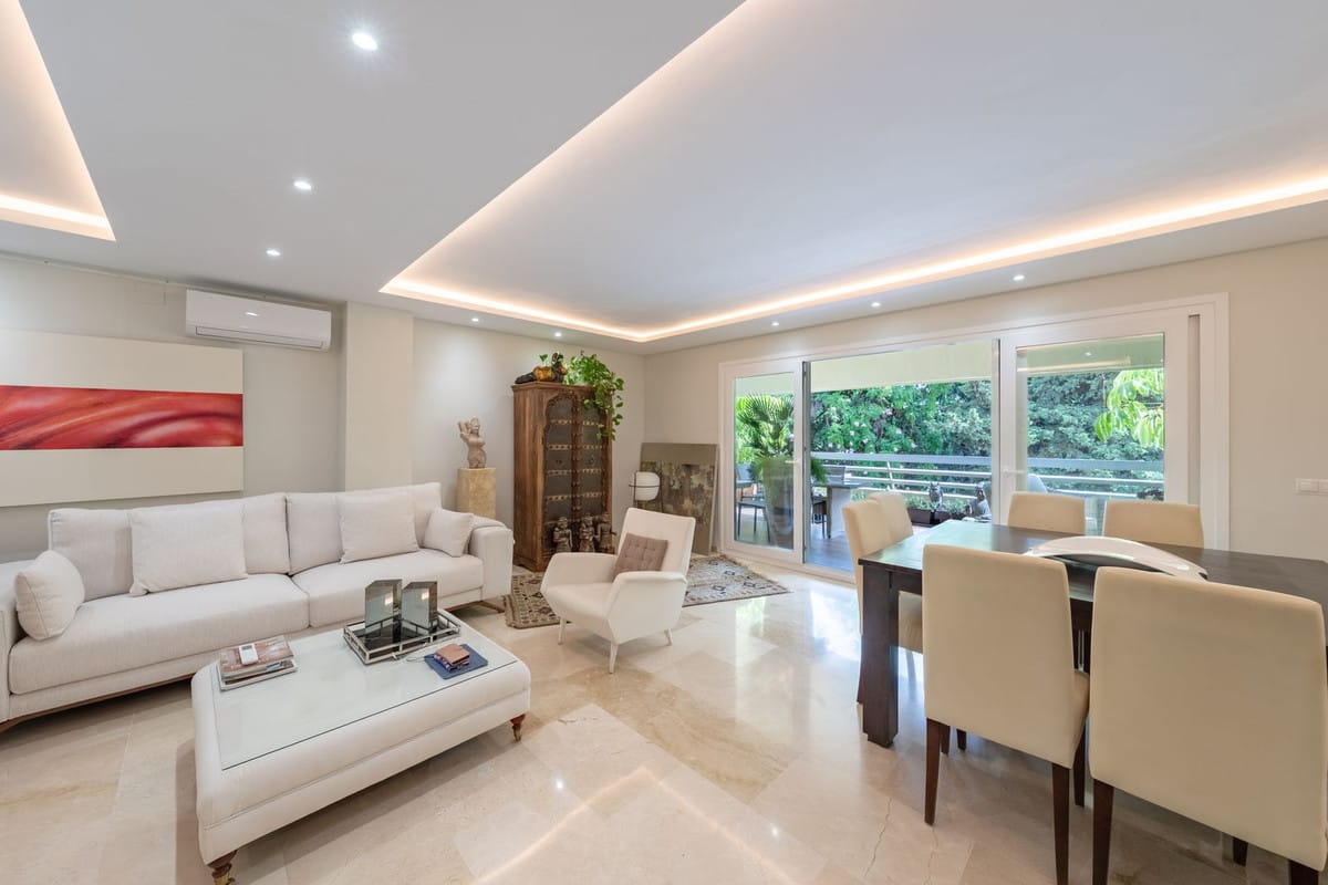 Appartement met 2 slaapkamers in Marbella in Marbella - foto 17