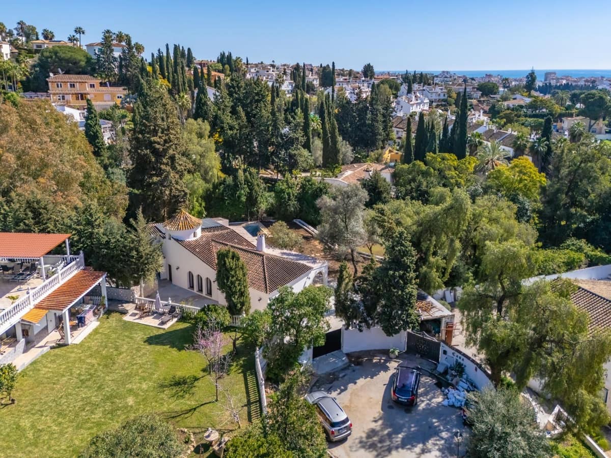 Villa met 4 slaapkamers in Campo Mijas in Campo Mijas - foto 5