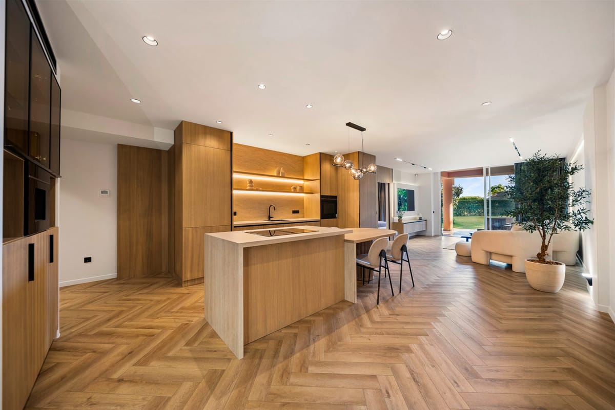 3 bedroom Apartment in Nueva Andalucía in Nueva Andalucía - foto 5