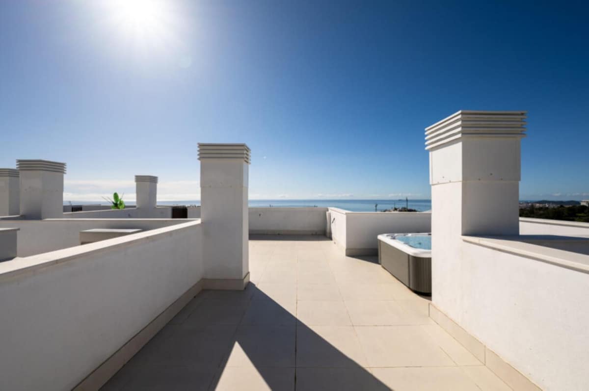 2-slaapkamer penthouse in Fuengirola in Fuengirola - foto 13