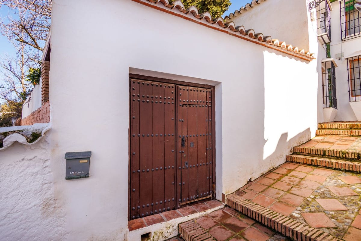 Woning met 3 slaapkamers in Comares in Comares - foto 6