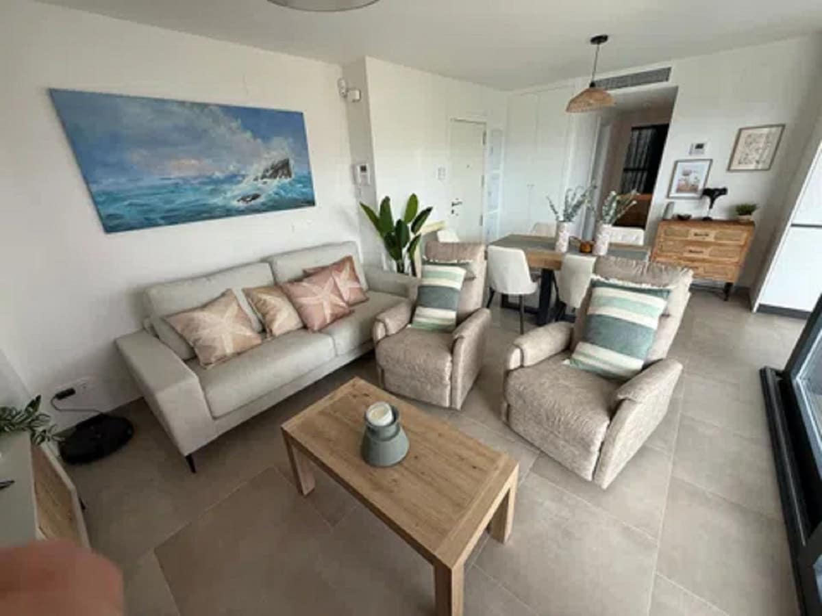 3 bedroom Apartment in Los Pacos in Los Pacos - foto 11