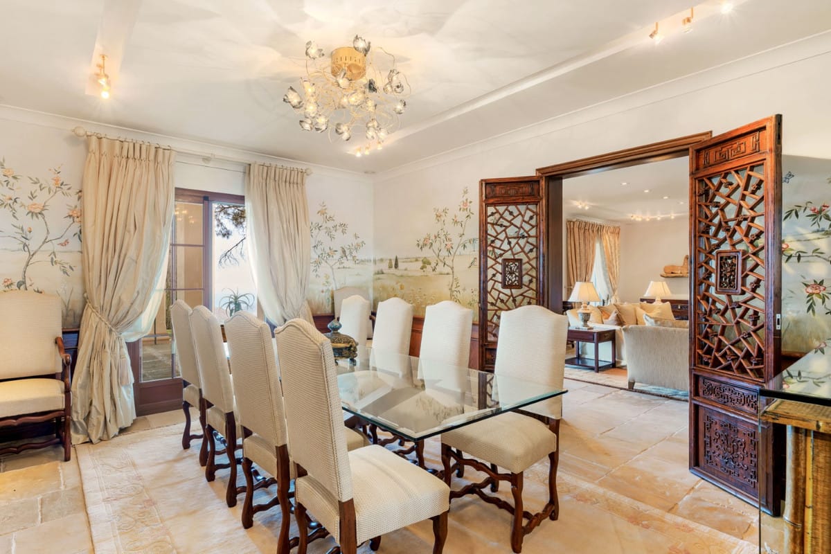 Villa met 9 slaapkamers in Ojén in Ojén - foto 14