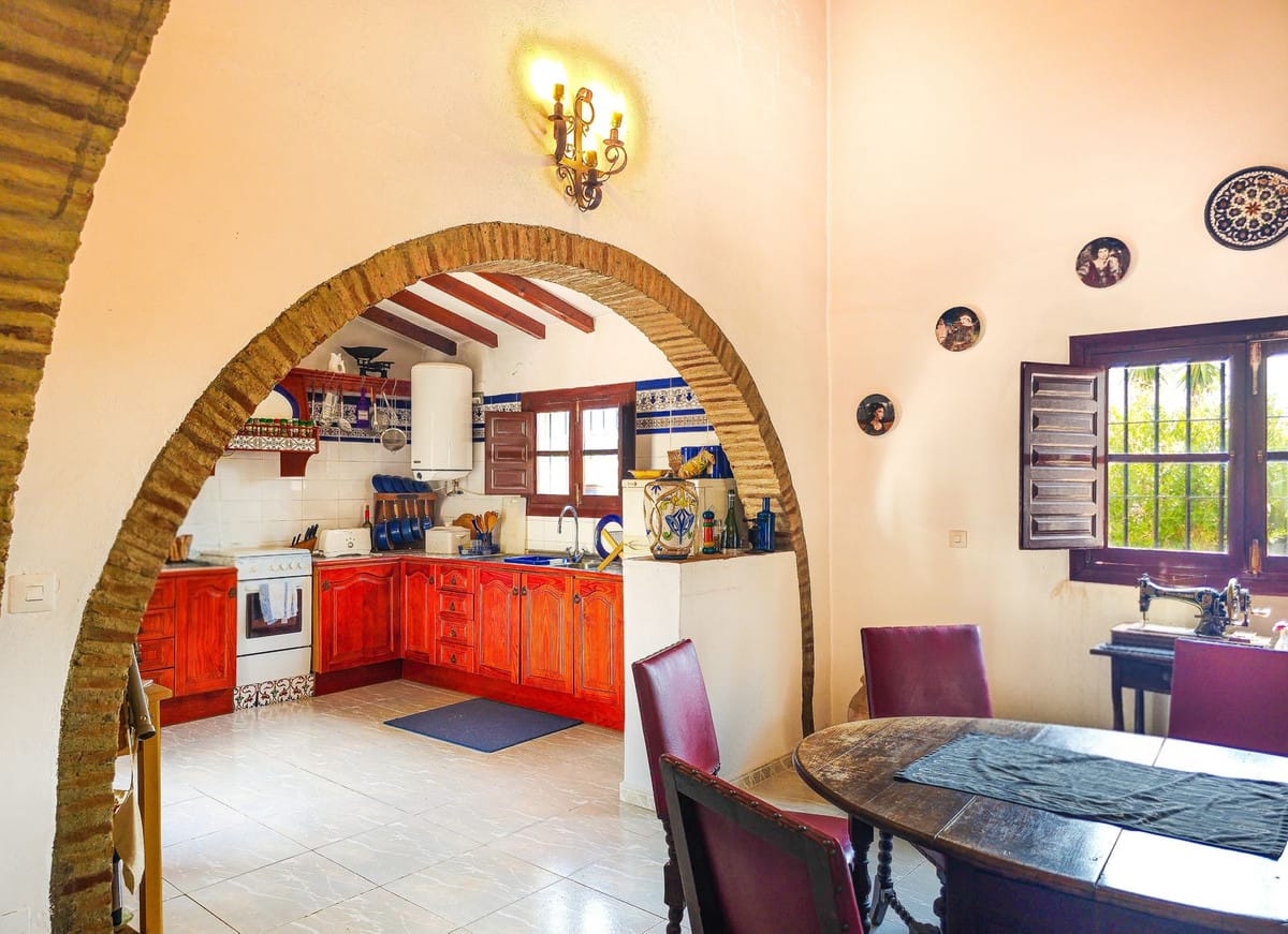 EXCLUSIEF – Renovatieproject met zwembad en spectaculaire 360° berguitzichten in Sedella (Málaga) in Sedella - foto 16