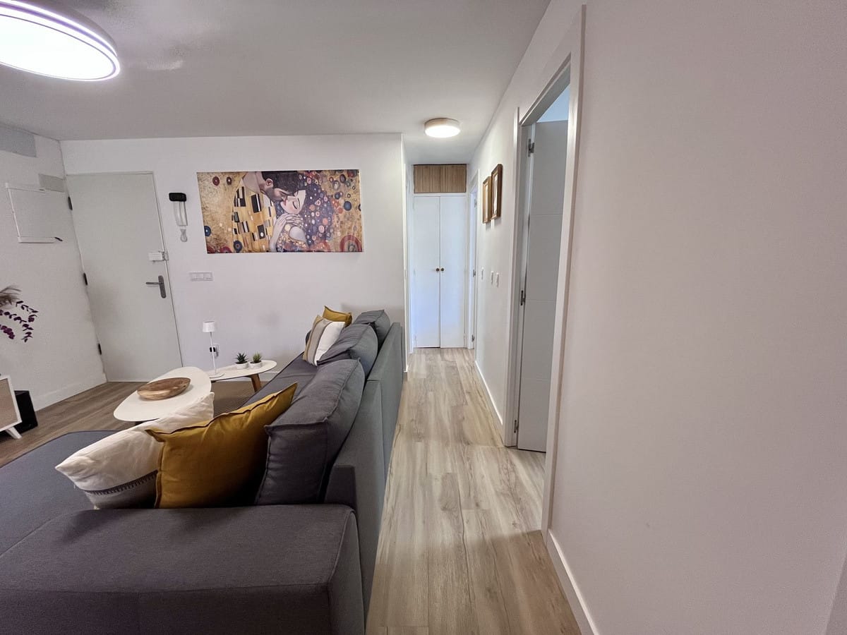 3-slaapkamer appartement in Torremolinos Centro in Torremolinos Centro - foto 20