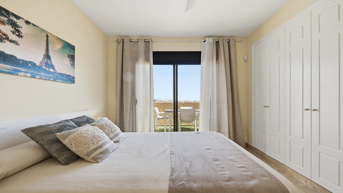 2-slaapkamer penthouse in La Duquesa in La Duquesa - foto 3