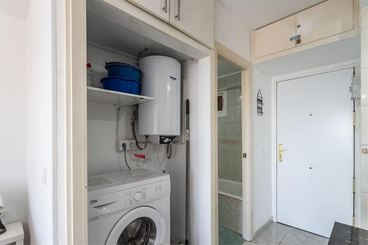 1-slaapkamer appartement in Benalmádena Costa in Benalmadena Costa - foto 8