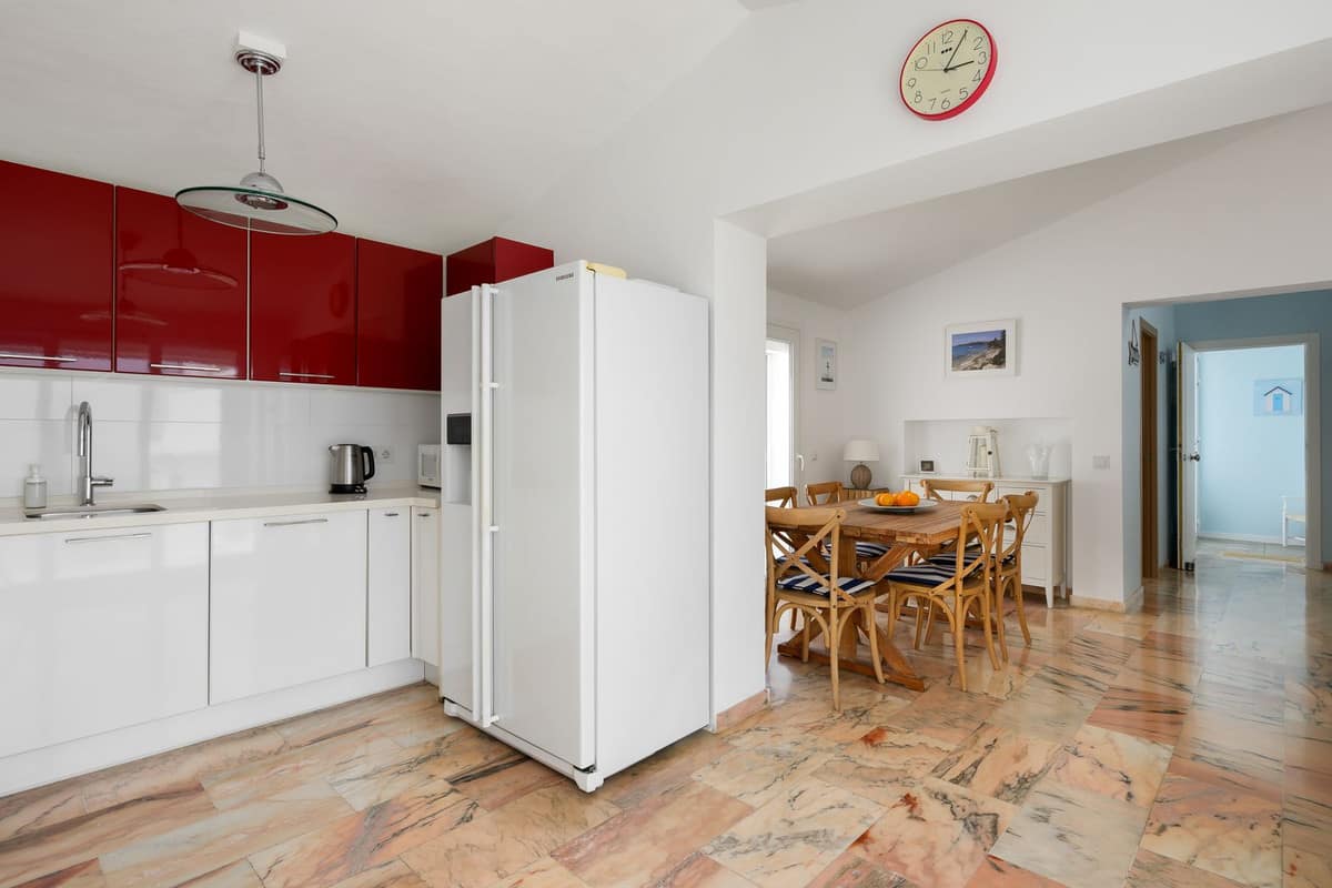 Villa met zeezicht, Arena Beach, Estepona – 3 slaapkamers in Estepona - foto 9