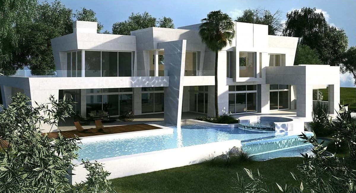 6 bedroom House in Sotogrande in Sotogrande - foto 3