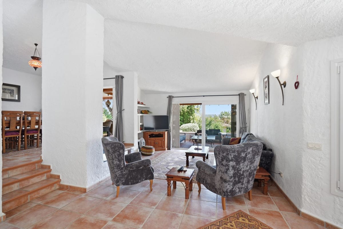 4-slaapkamer villa in Mijas in Mijas - foto 20
