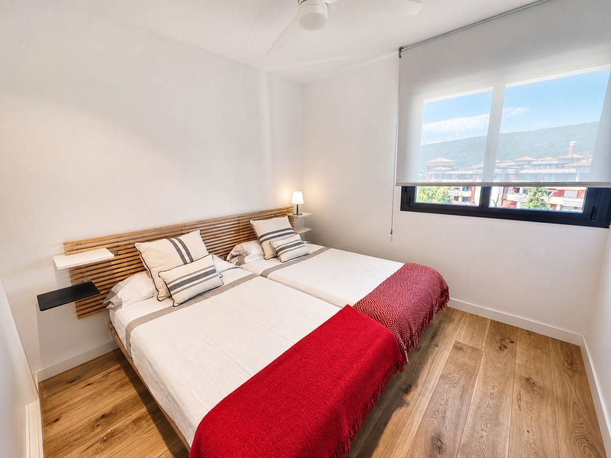 Drie-slaapkamer duplex-penthouse in La Alcaidesa in La Alcaidesa - foto 11