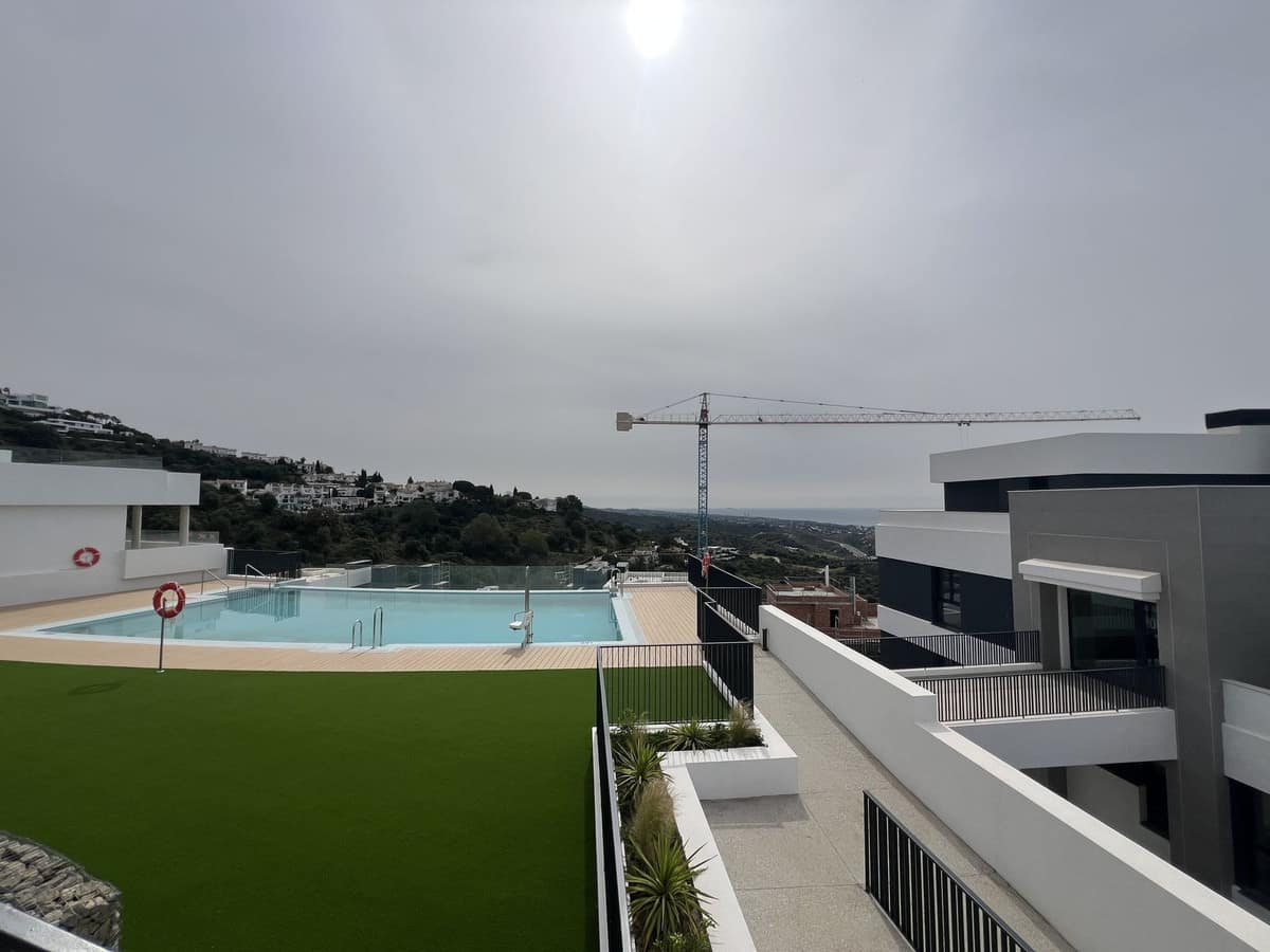 Nieuw 2-slaapkamer appartement in Altos de los Monteros (Medblue) in Altos de los Monteros - foto 14