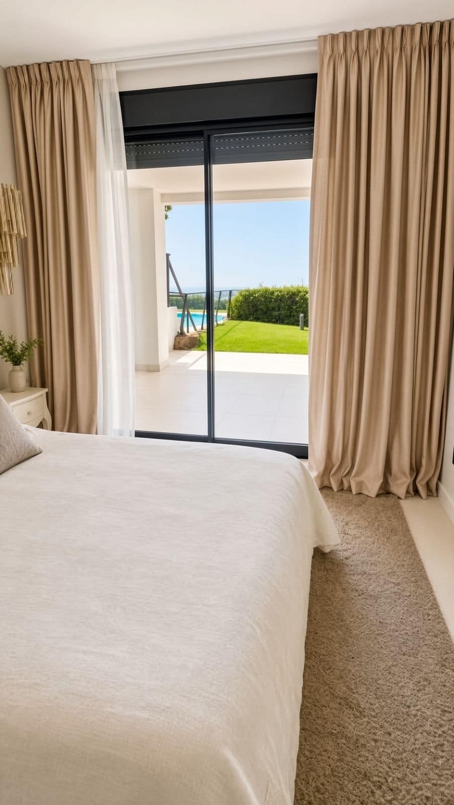 Exclusief 2-slaapkamerappartement met privé tuin en zeezicht – Mirador de Estepona Hills in Estepona - foto 17