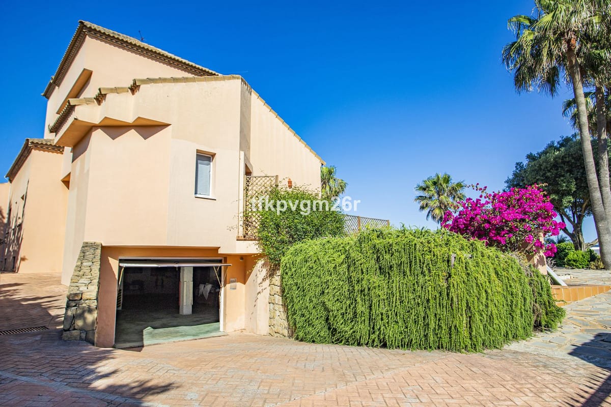 Villa met 6 slaapkamers in La Alcaidesa in La Alcaidesa - foto 6