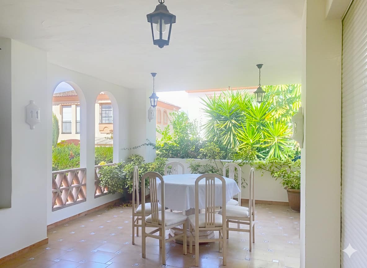 4-slaapkamerhuis in Guadalmina Alta in Guadalmina Alta - foto 16