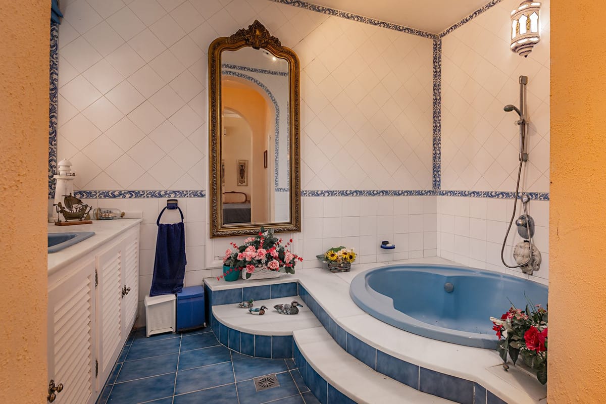 Roman Oasis in Manilva – Finca met 4 slaapkamers, bar/restaurant en mini golf in Manilva - foto 4