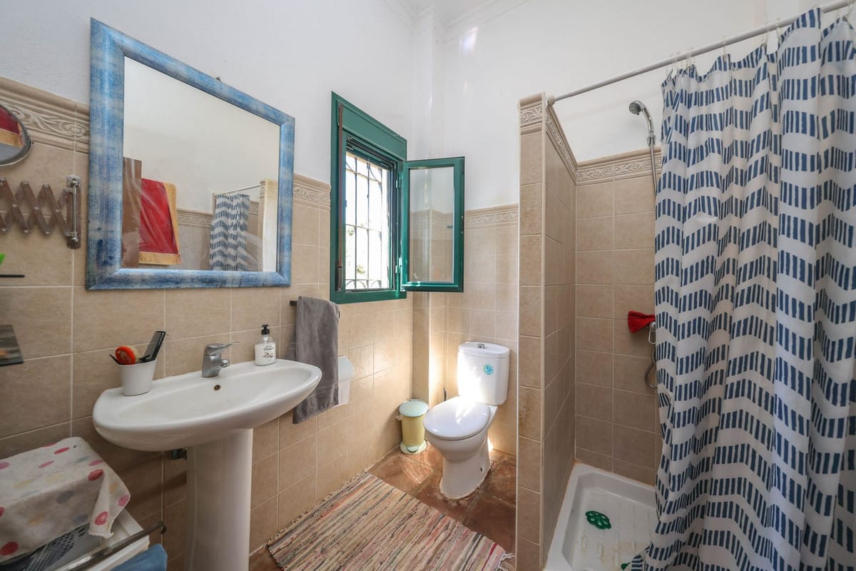 3-slaapkamer villa in Monda, Málaga in Monda - foto 19