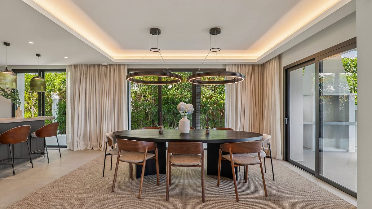 5 bedroom House in Nueva Andalucía in Nueva Andalucía - foto 9