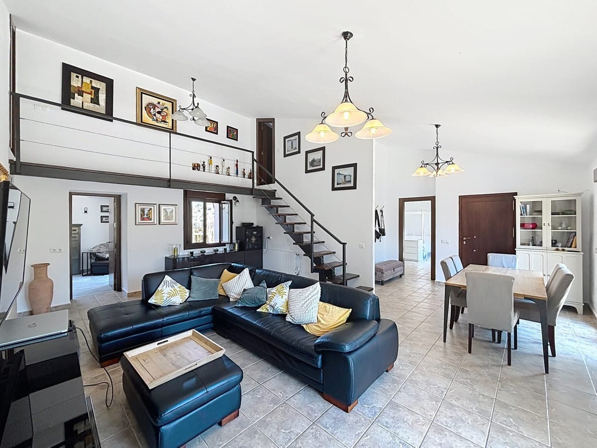 Villa met 3 slaapkamers in Canillas de Aceituno in Canillas de Aceituno - foto 7
