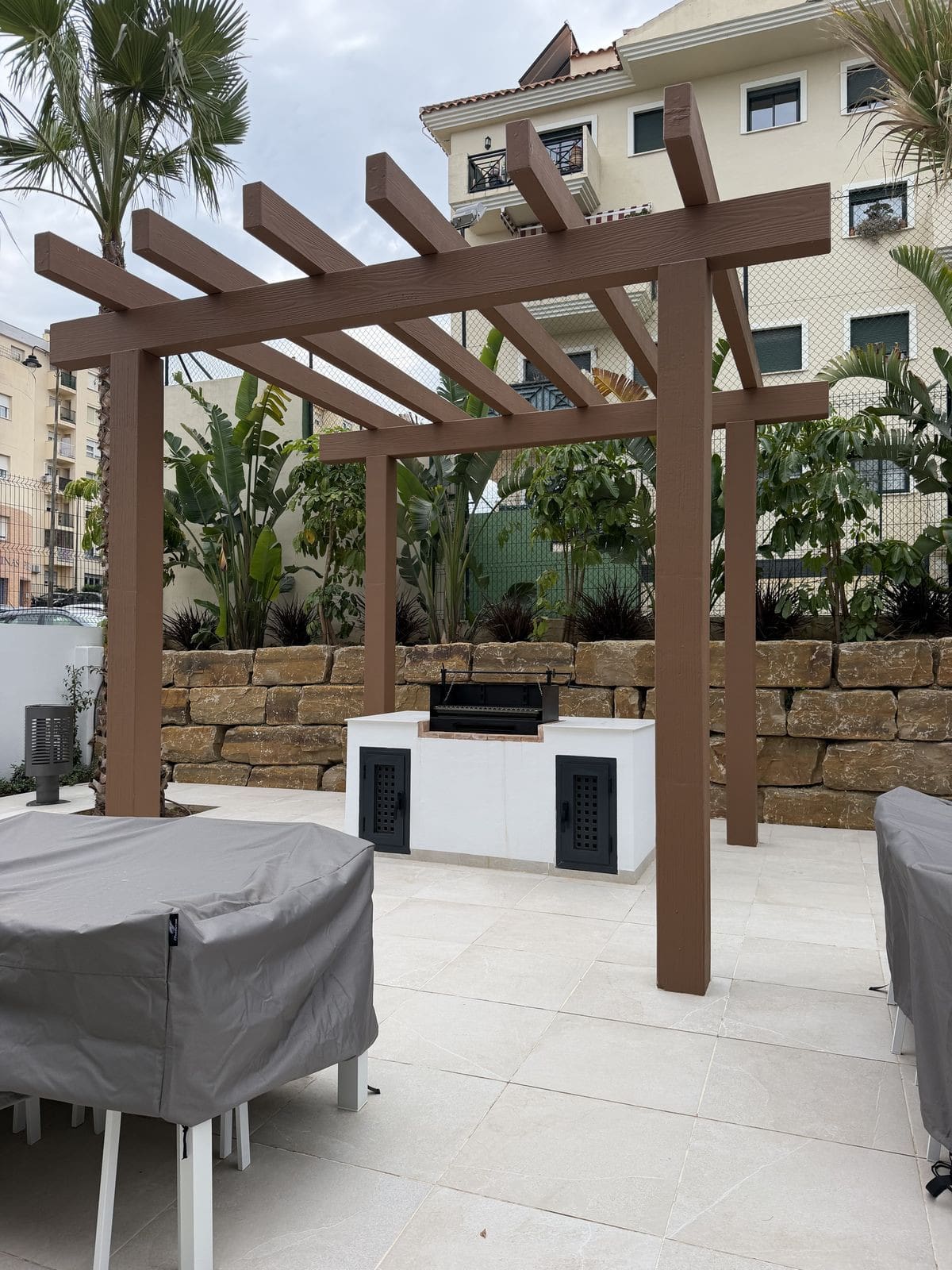 Nieuw 2-slaapkamer appartement in Estepona, op 400 m van het strand in Estepona - foto 13