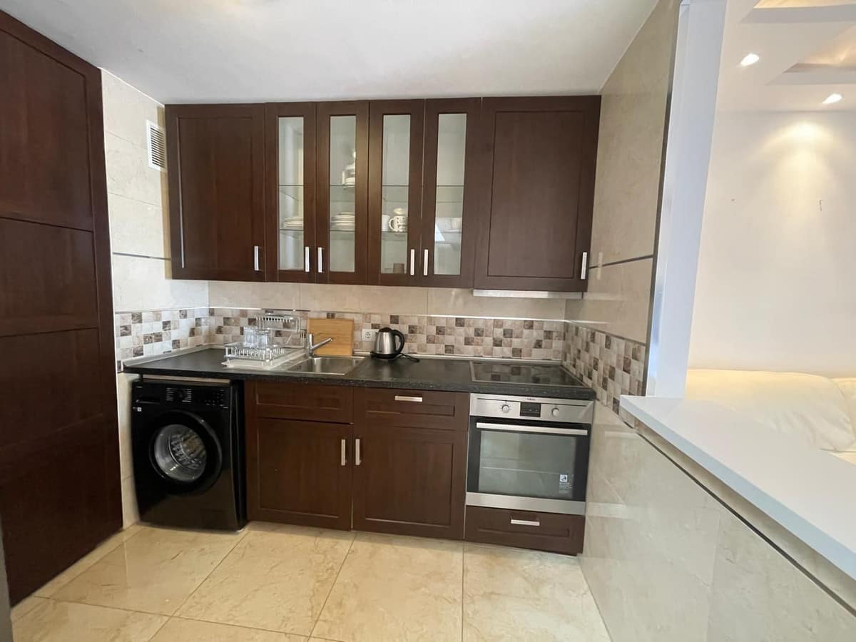 2-slaapkamer duplex penthouse in Torrequebrada in Torrequebrada - foto 8