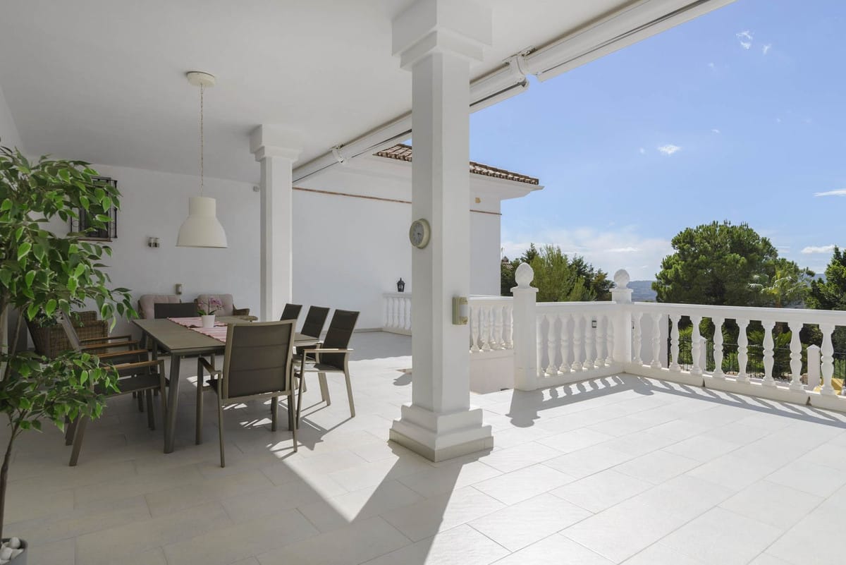 4-slaapkamer villa in Valtocado, Mijas in Valtocado - foto 5